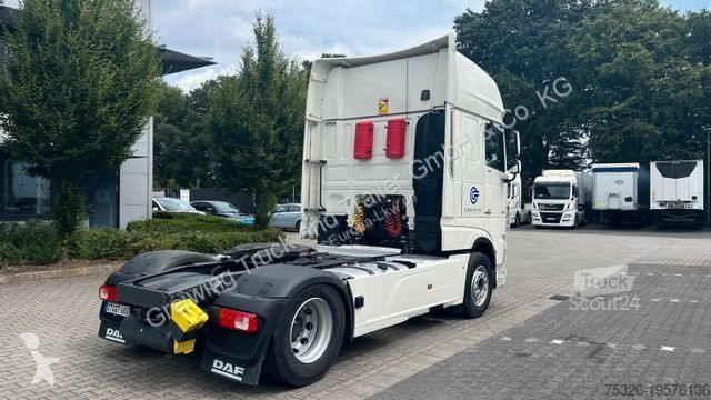 Camion DAF XF 480 FT SSC, Abbiegeassistent,...