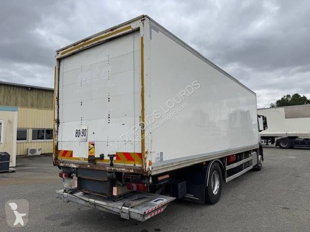 Camion Mercedes