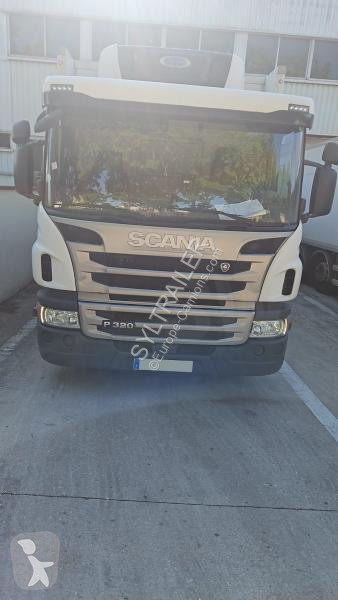 Camion Scania 320