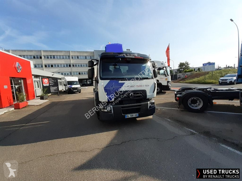 Camion Renault D Wide Z.E.