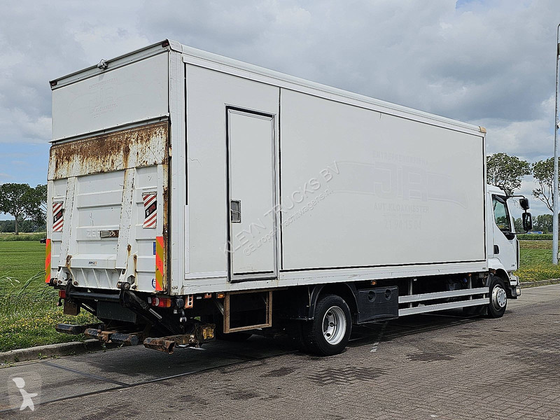 Kamion Renault MIDLUM 220.12 AIRCO BOX 7.2 LIFT