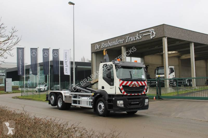 Camión Iveco