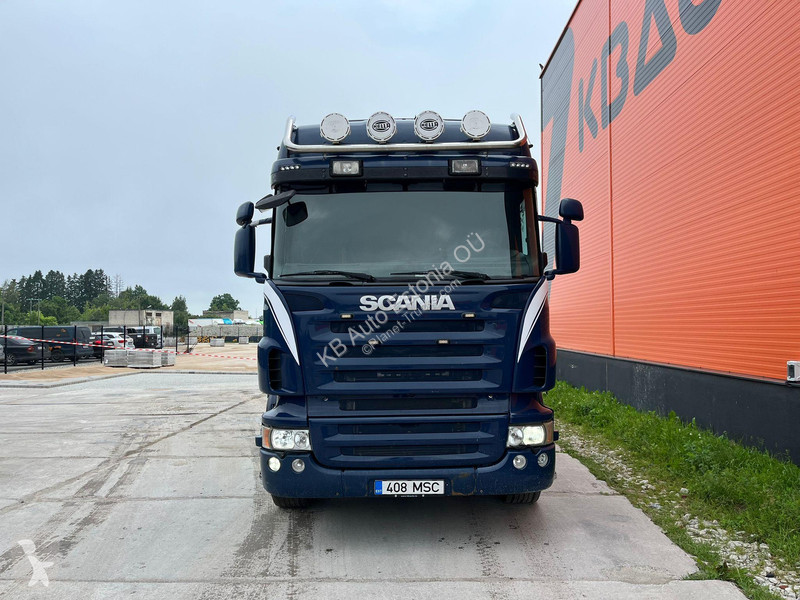 Kamion Scania R 560 6x4 JOAB  20 ton / =5600 mm