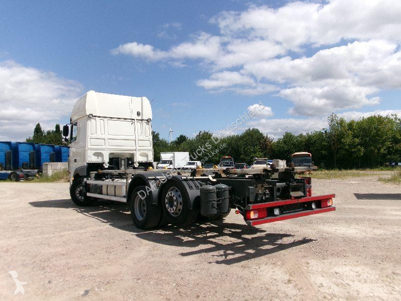 Camion DAF 480 FAN 6X2 N