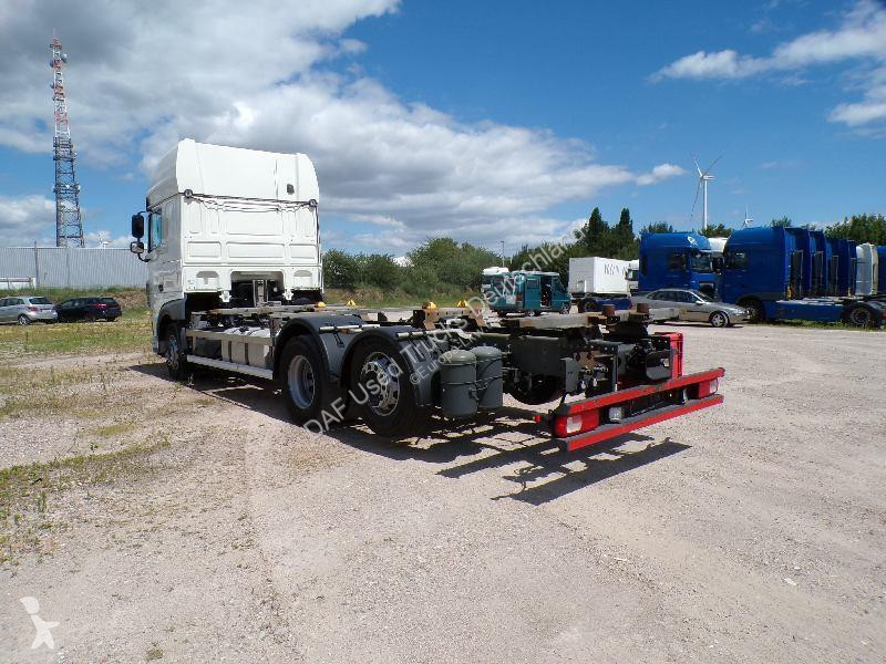 Camion DAF 480 FAN 6X2 N