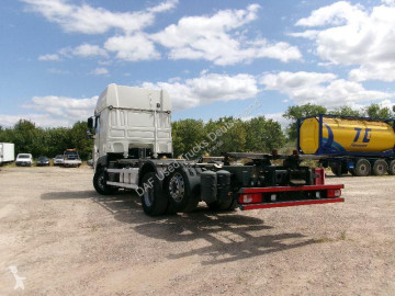 Camion châssis DAF