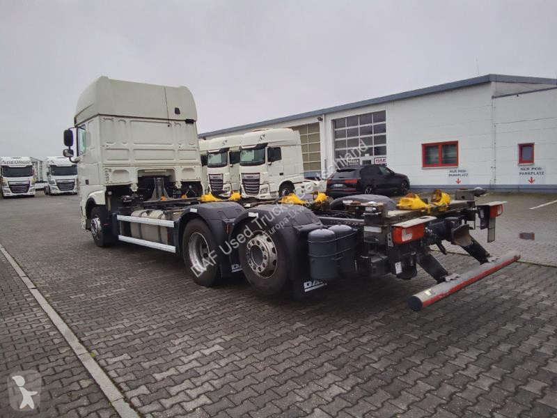 Camión DAF 480 FAN 6X2 N