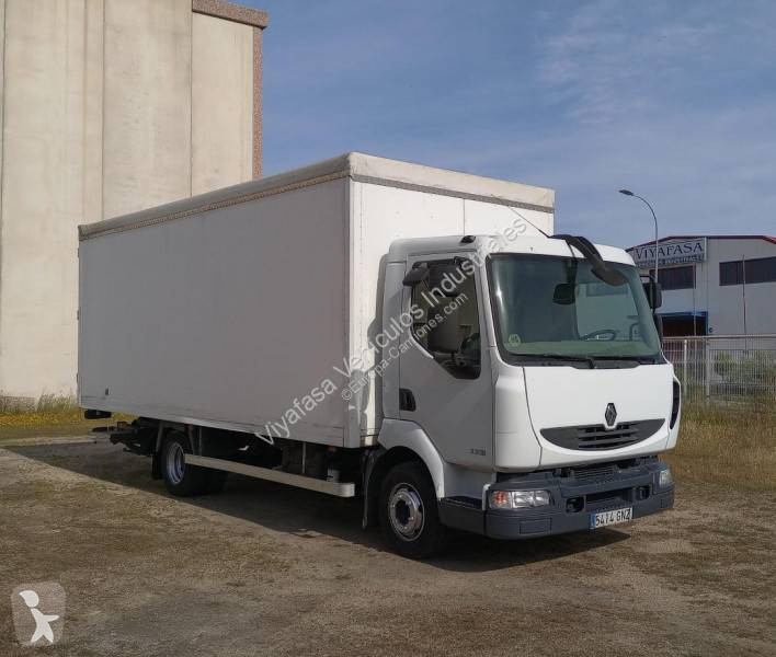 Camión Renault
