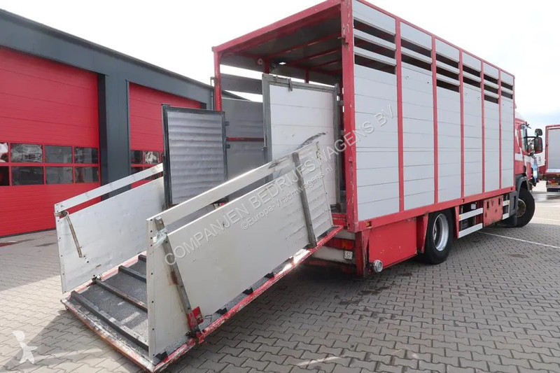 Camion Scania P114-340 P114