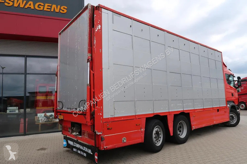 Camion Scania R380 Scania R380 - ig transporter
