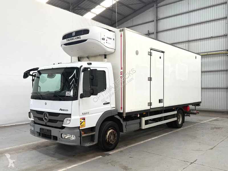 Kamion Mercedes 1224 THERMOKING FRIGO / FRIDGE