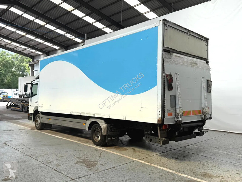 Kamion Mercedes 922 DAUTEL LIFT / HAYON /...