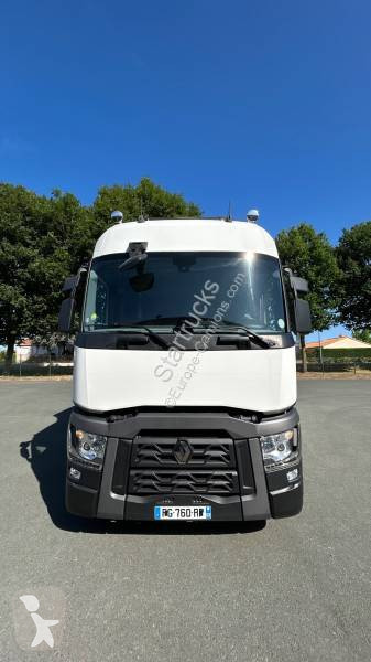Camion Renault