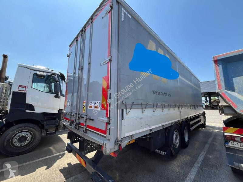 Camion Mercedes 2546 L