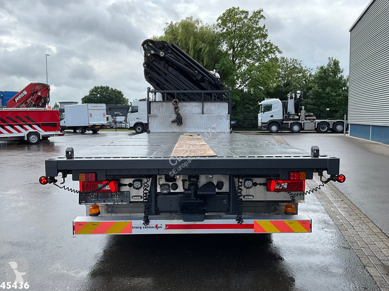 Camion Scania 490 8x2 Euro 6 etarder HMF 85...