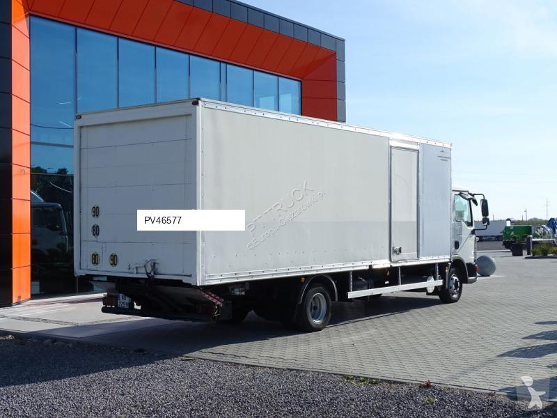 Camion MAN TGL 12.180
