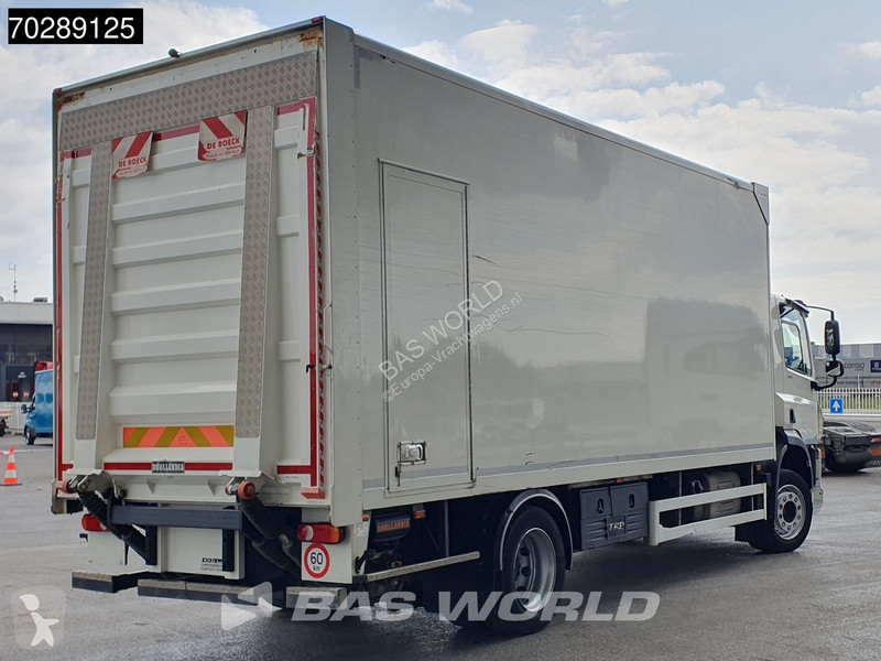 Camion DAF 230 4X2 2000kg Ladebordwand...