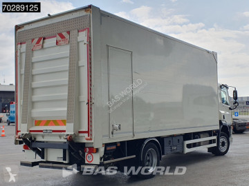 Camion fourgon DAF