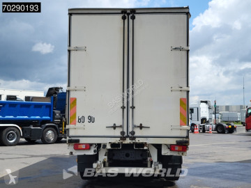 Camion rideaux coulissants (plsc) Volvo