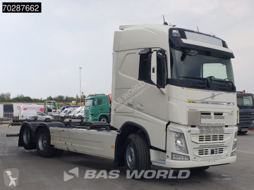 Lastbil BDF Volvo