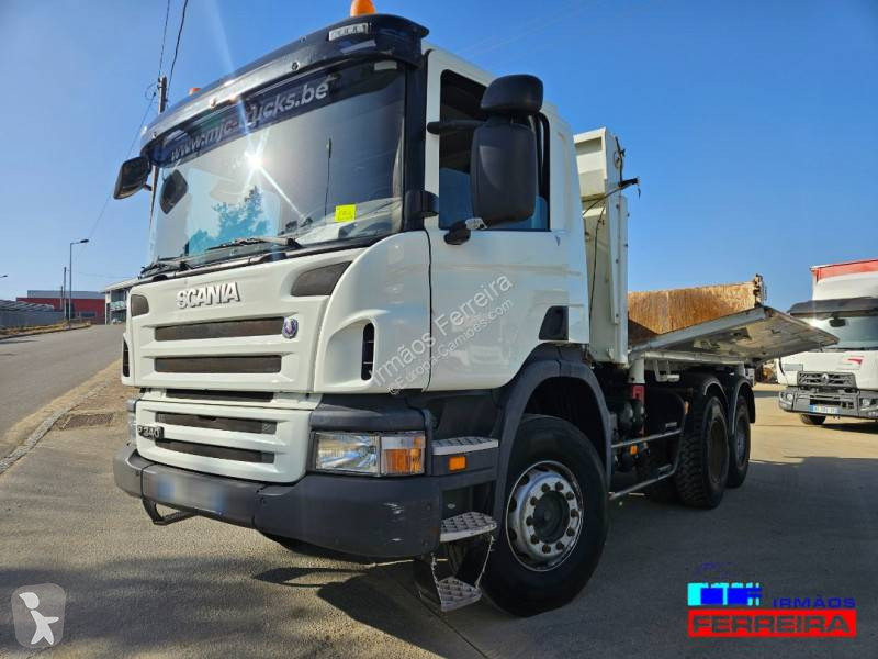 Camion Scania