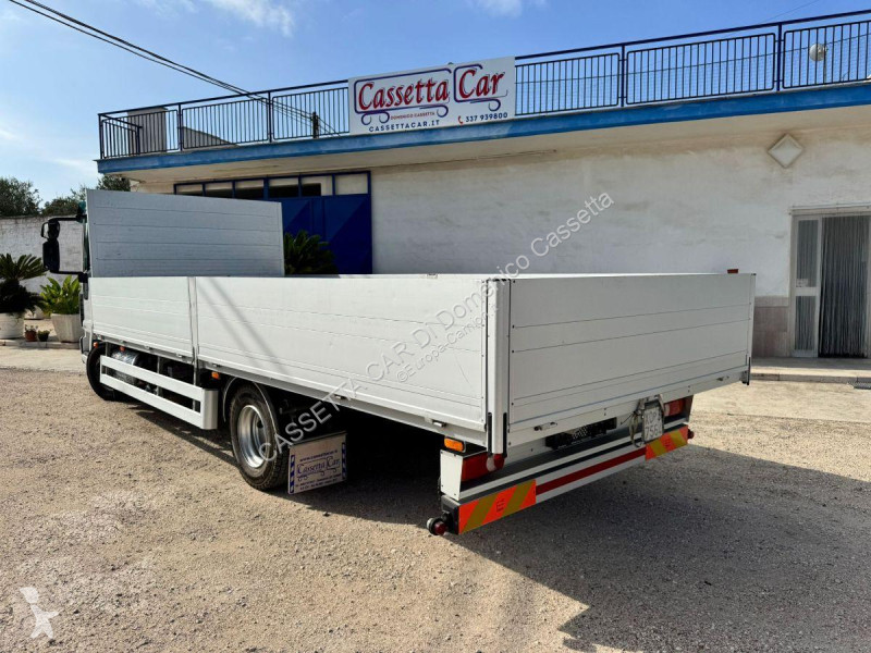 Kamion Iveco EUROCARGO 75E21 CASSONE FISSO E6