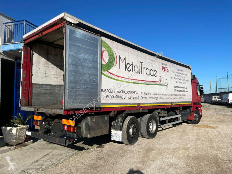 Camion Mercedes 1840 3 ASSI CENTINATO...