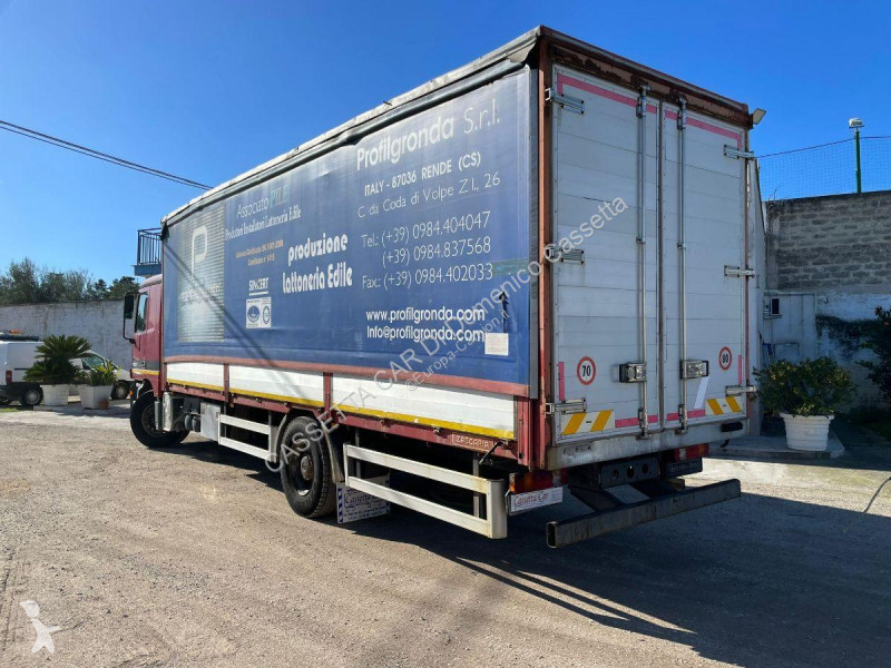 Camion Mercedes 1831 CENTINATO COPRI E SCOPRI