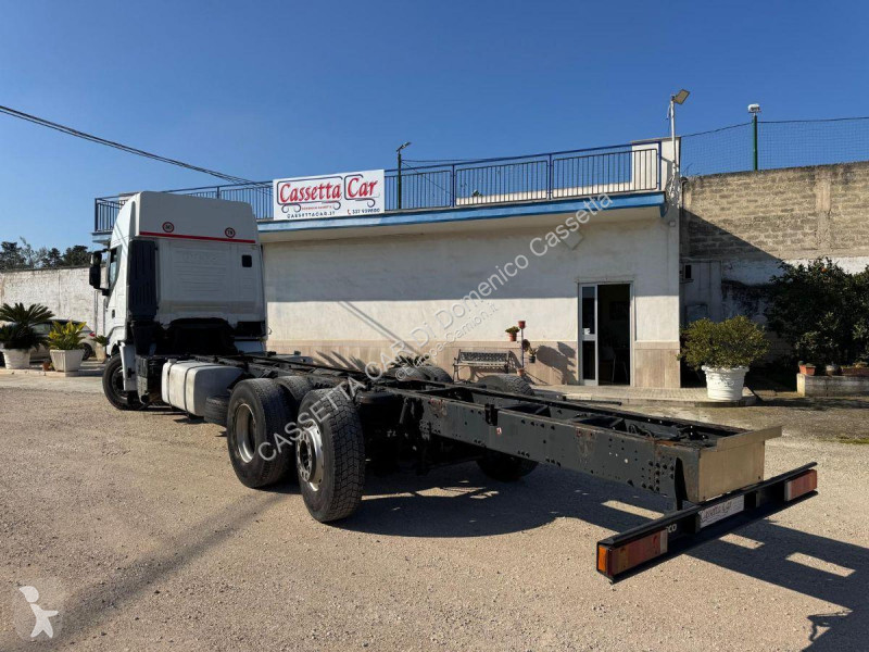 Camion Iveco STRALIS 480 TELAIO TACCHIGRAFO CON...