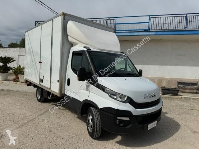 Veicolo commerciale Iveco DAILY 35C14 CON...