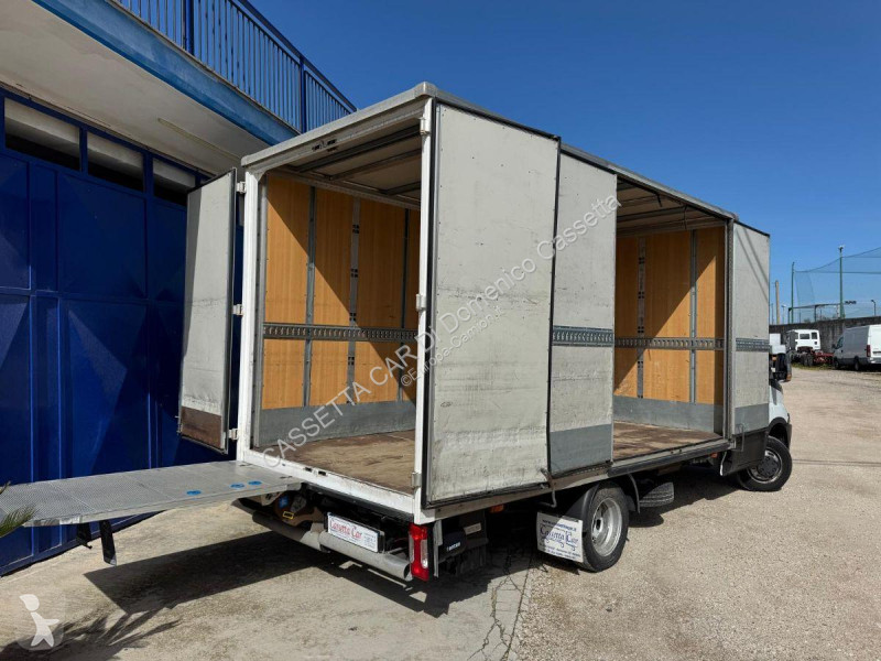 Veicolo commerciale Iveco DAILY 35C15 FURGONE...