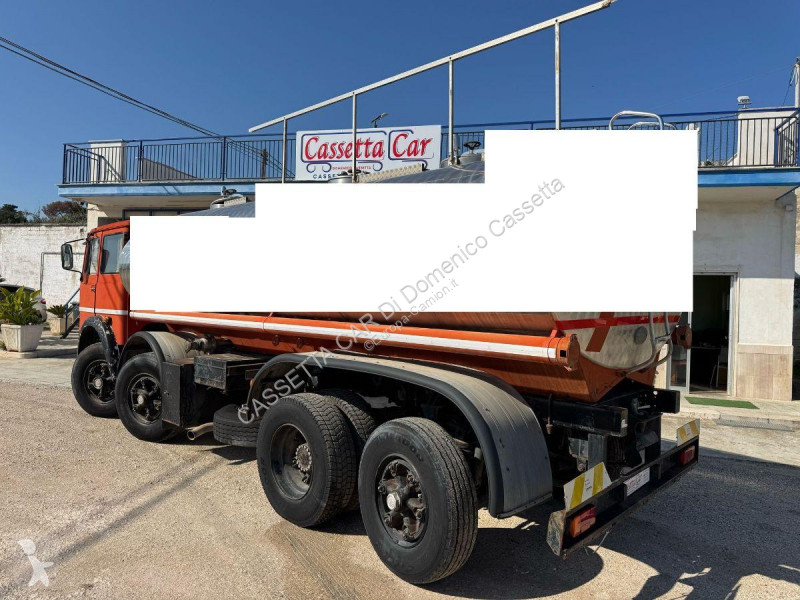 Camion Fiat 691 FUNZIONANTE A PEZZI RICAMBI