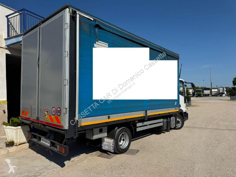 Camião Iveco EUROCARGO 75E18 CENTINATO PALETIZZATO