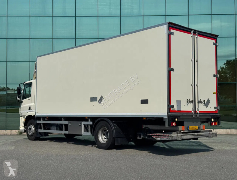 Kamion DAF 250 CARRIER SUPRA 1150 MULTI TEMP...