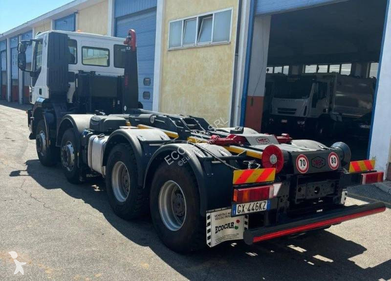 Camion Iveco