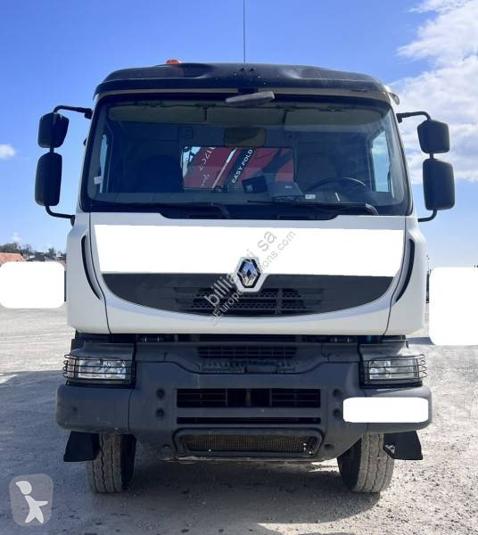 Camion Renault