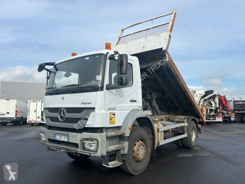 Camion Mercedes