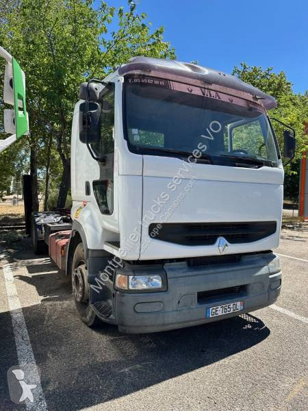 Camion Renault