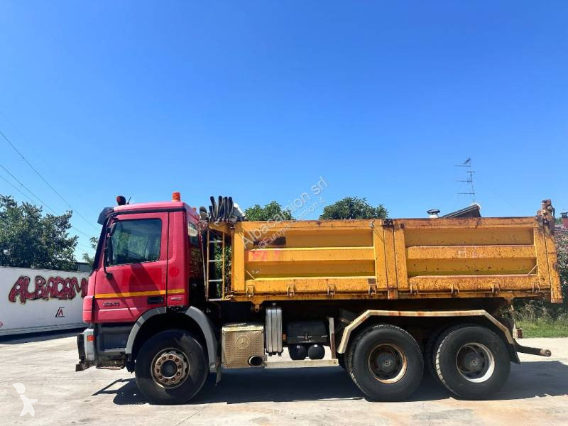 Camion Mercedes