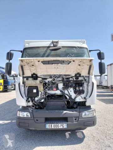Camion fourgon brasseur Renault