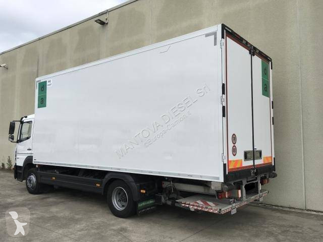 Camion Mercedes