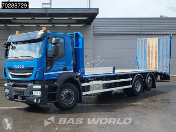 Camion porte voitures Iveco
