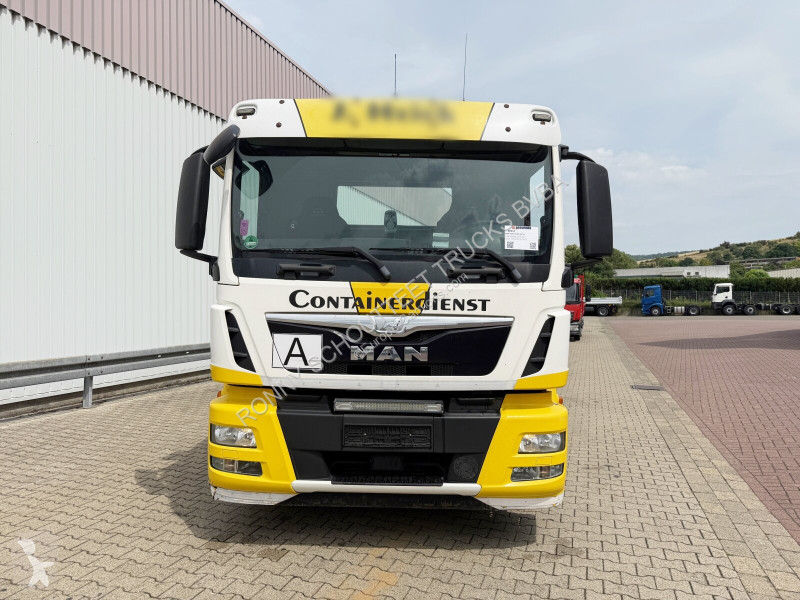 Camion MAN TGM 15.250 4x2 LL TGM 15.250 4x2 LL,...