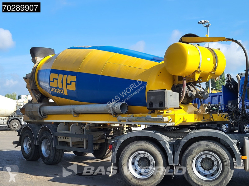 Camion BM 12-36-2 12M3