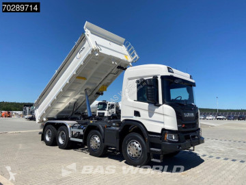 Camion tri-benne Scania neuf