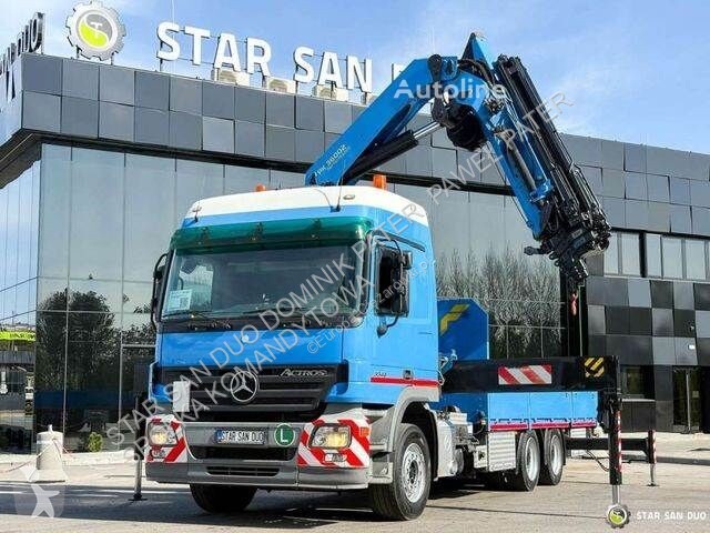 Kamion Mercedes 36002