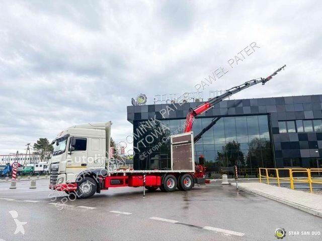 Kamion DAF F365