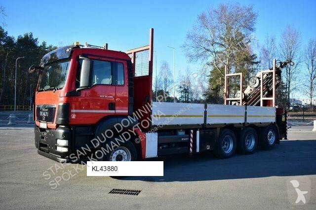 Kamion MAN PK 34002
