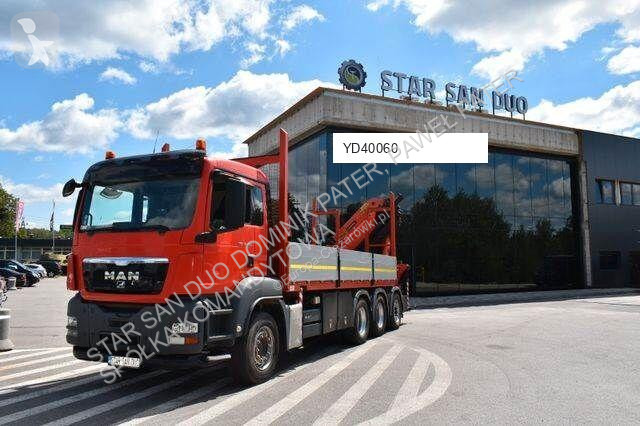 Kamion MAN PK 44002