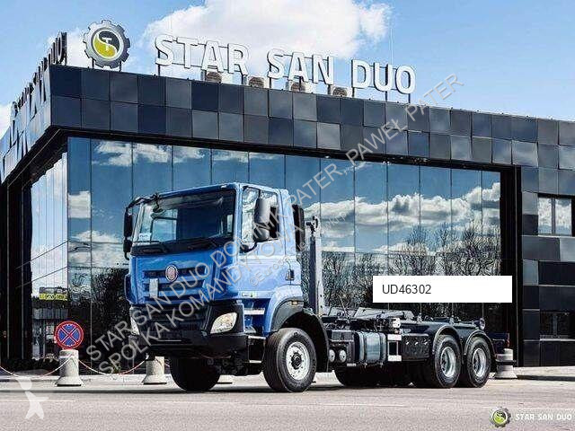 Kamion Tatra T158 PHOENIX 6x6 Euro 6
